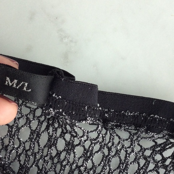 MaxMara patterned tights - Picture 5 of 5